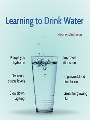 cover image of Learning to Drink Water